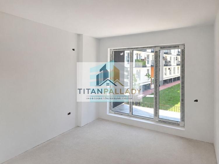 Apartament cu 2 camere în Titan