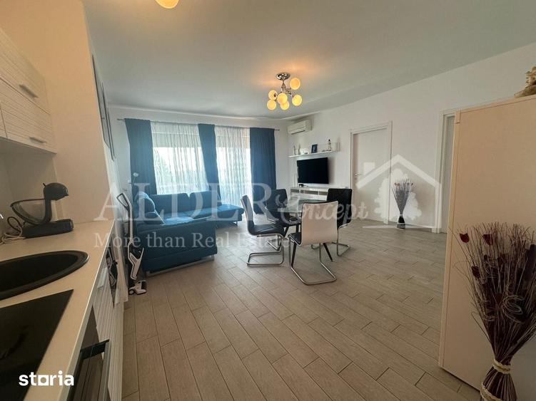Apartament cu 3 camere în Nord