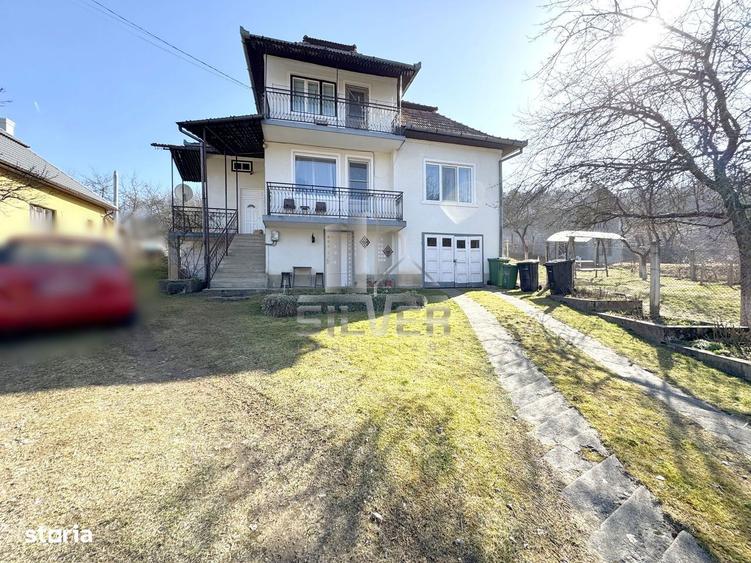 Casă cu 4 camere cu Canalizare în Băișoara