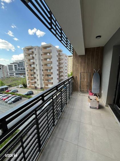 Apartament cu 2 camere în Tractorul — fotografia 1