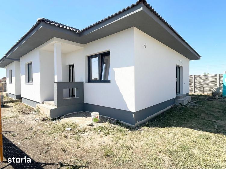 Duplex 3 camere - separat prin baie - Mosnita Noua - 1