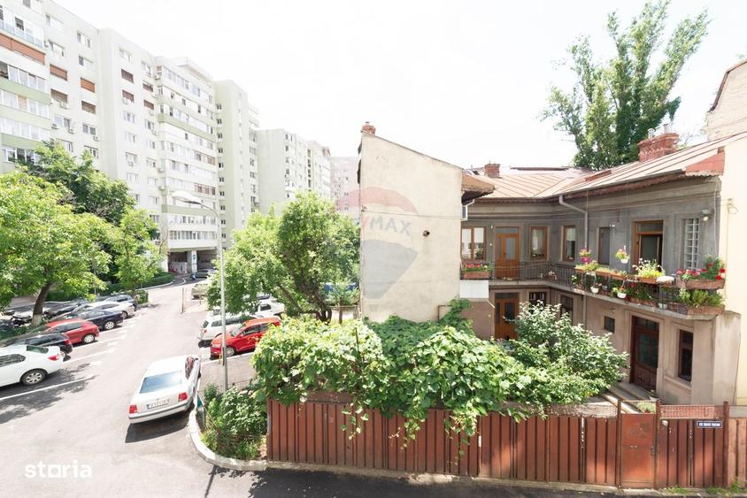 Garsonieră decomandată, mobilată în Titulescu