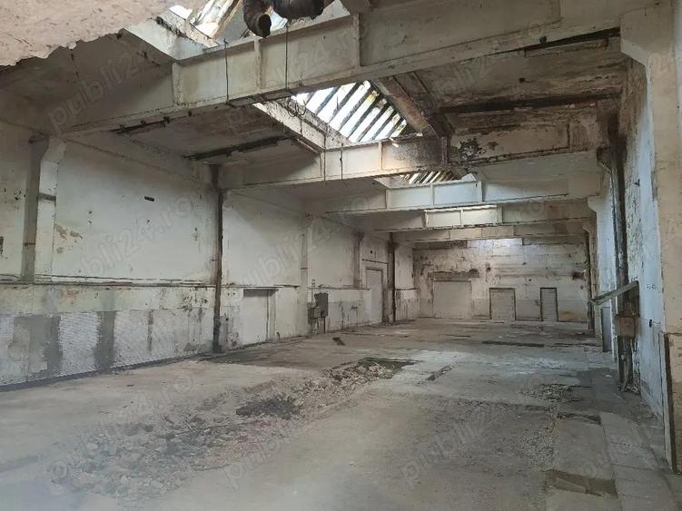 Spațiu comercial, de 500 mp, în Central