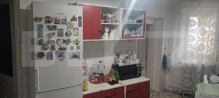 Casă individuală cu 4 camere cu Teren 411 Mp în Central