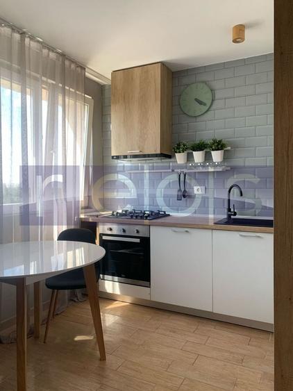 Apartament cu 3 camere, mobilat în Nicolae Grigorescu