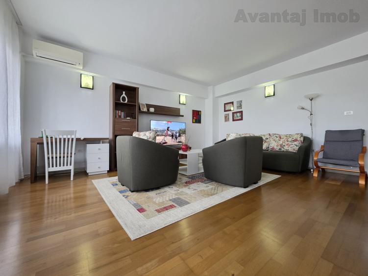 Apartament cu 2 camere decomandat în Domenii