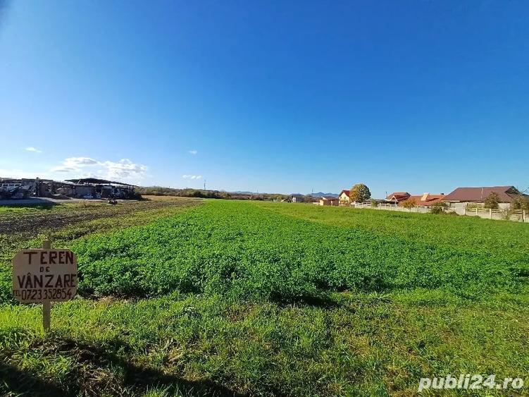 Teren de 3732 mp, în Central
