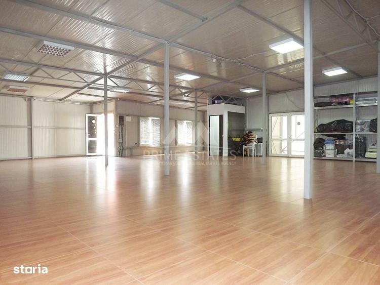 Inchiriere spatiu depozitare 200 mp Fundeni Doinei - 5
