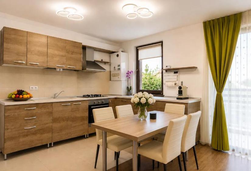 Apartament 2 camere mobilat Urban Splendor - 5