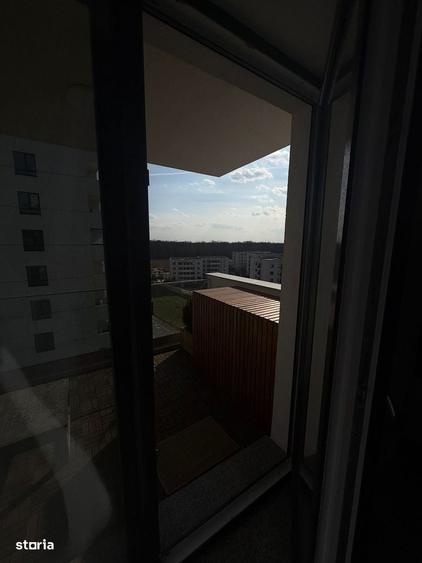 Apartament cu 3 camere, mobilat în Băneasa