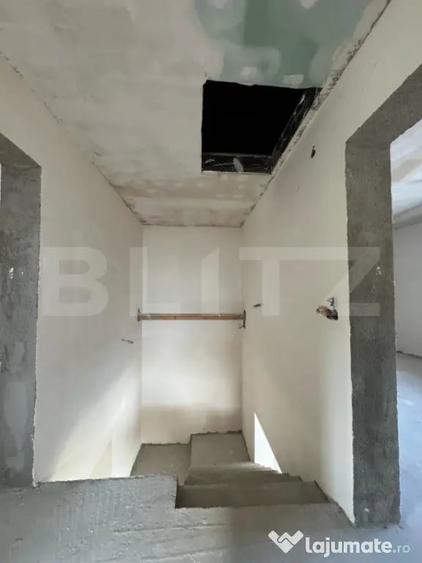 Casă cu 4 camere cu Teren 400 Mp în Gării