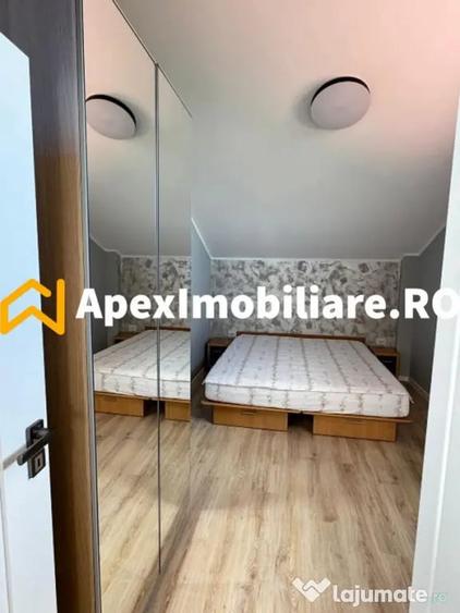 Apartament cu 2 camere semidecomandat în Drumul Taberei