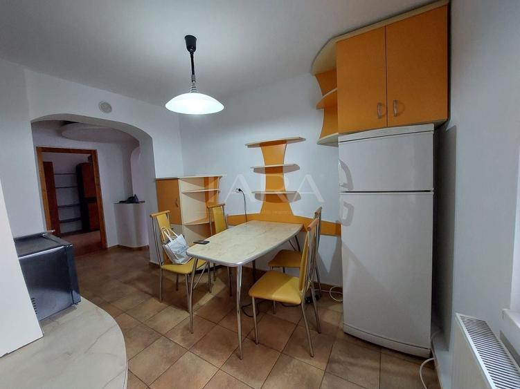 Apartament cu 3 camere decomandat, mobilat în Baciu
