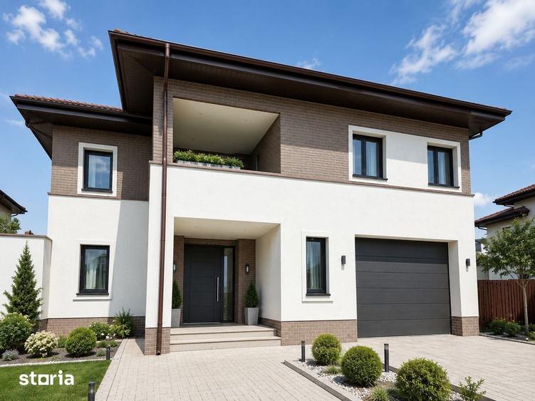 Casă cu Teren 1500 Mp în Central