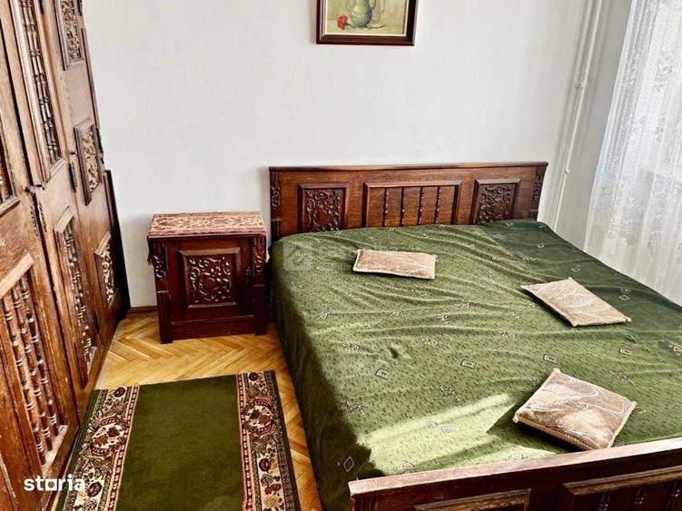 Apartament cu 3 camere în Central