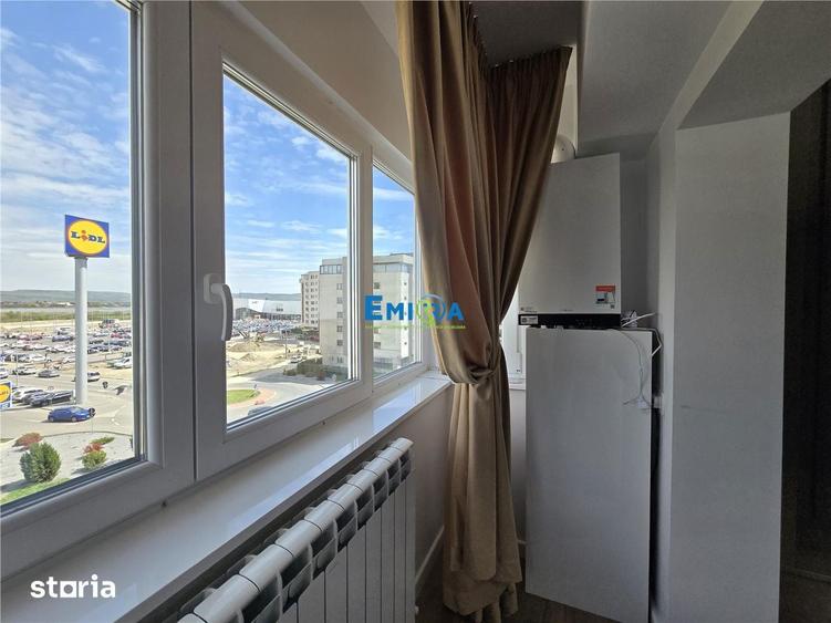 Apartament cu 2 camere în Mioriței