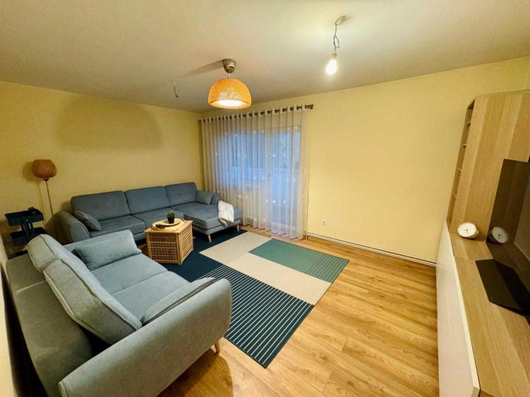 Apartament cu 4 camere decomandat în Mărăști