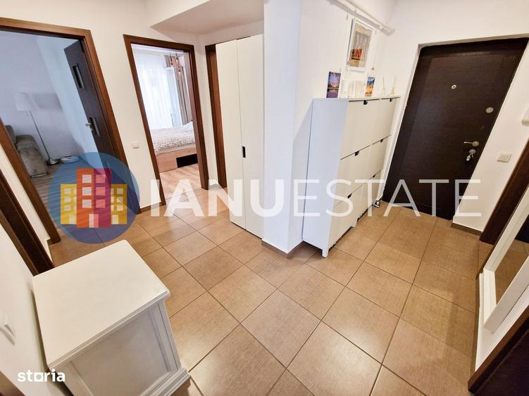 Apartament cu 2 camere decomandat în Fizicienilor
