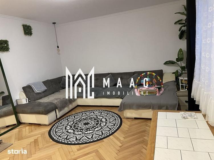 Apartament cu 4 camere, mobilat în Central