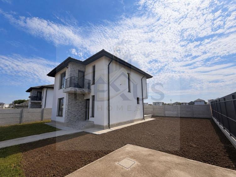 Casă P+1 | 103 mp utili | Teren 352 mp | Str. Câmpului - 3