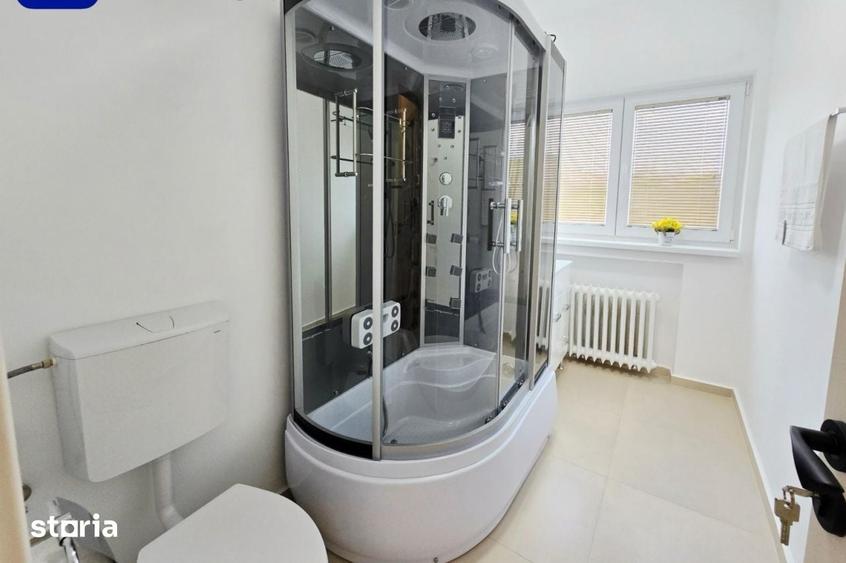 Apartament cu 3 camere în Unirii