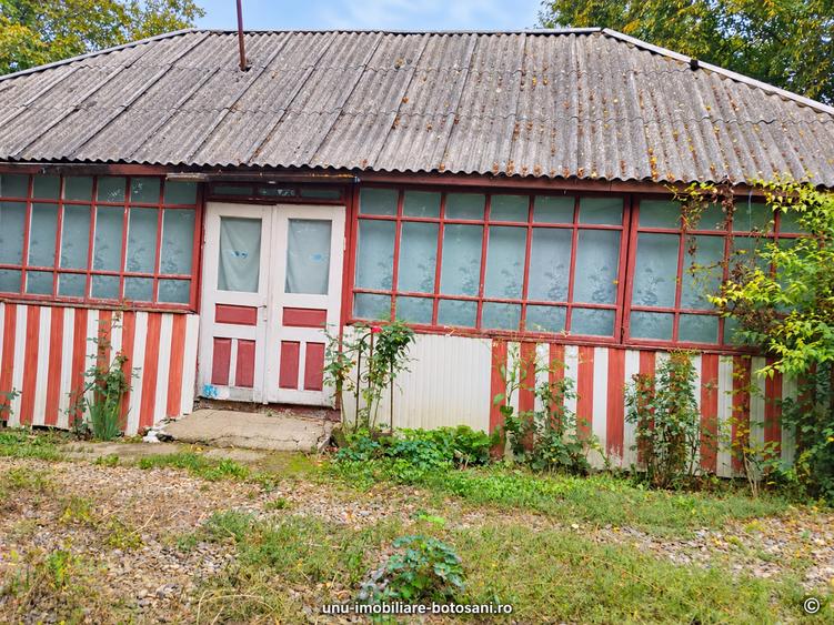 Casă individuală cu 3 camere cu Teren 1010 Mp în Ionășeni (Vârfu Câmpului)