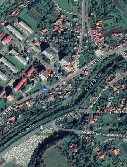 Garsonieră decomandată în Nord