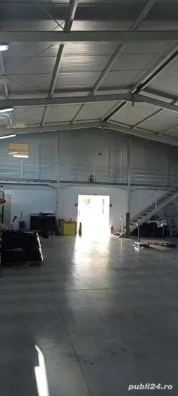 Spațiu comercial, de 400 mp, în Spătaru