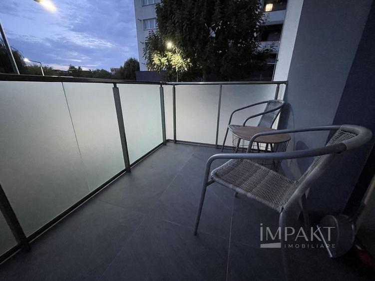 De închiriat: Apartament modern 2 camere |Între Lacuri| Iulius Mall | - 6