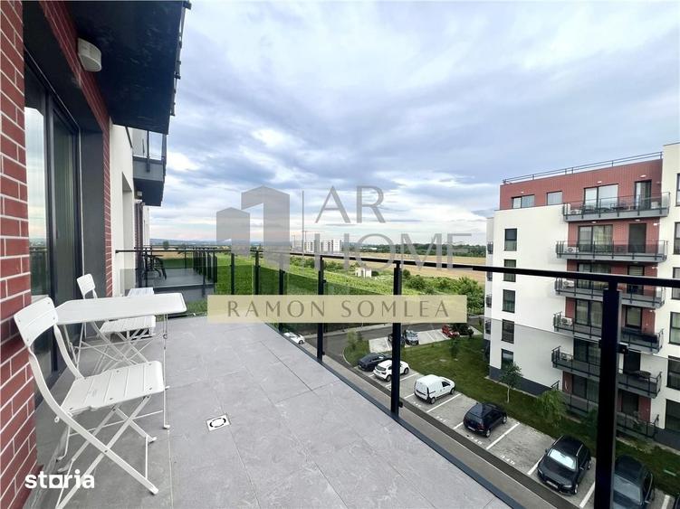 Apartament cu 2 camere în Blejoi