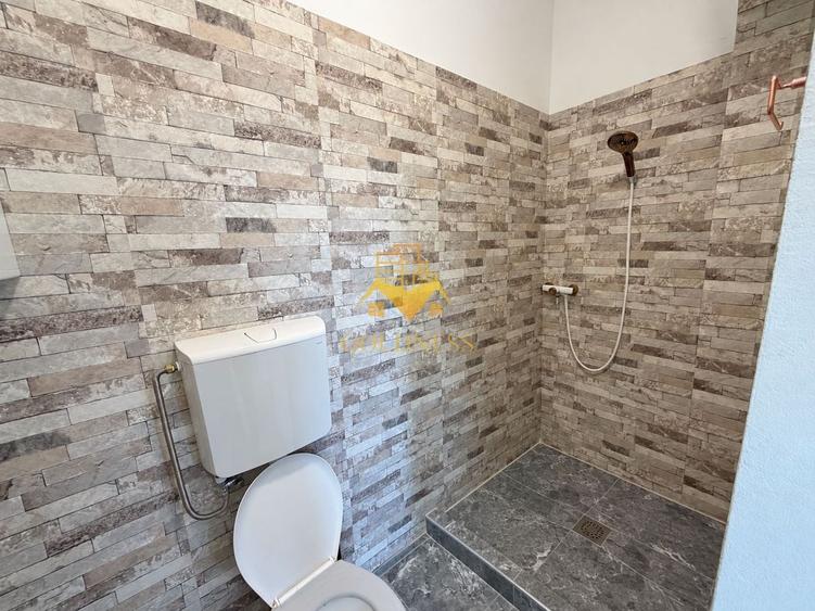 Apartament cu 2 camere semidecomandat, mobilat în Florești