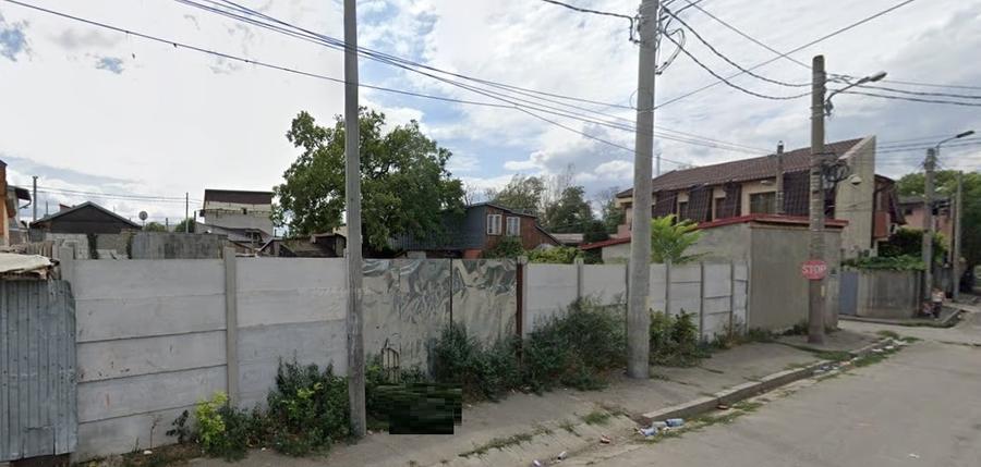 Teren Construcții intravilan de 700 mp, în Tei