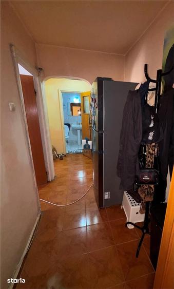 Apartament cu 2 camere decomandat în Giurgiului