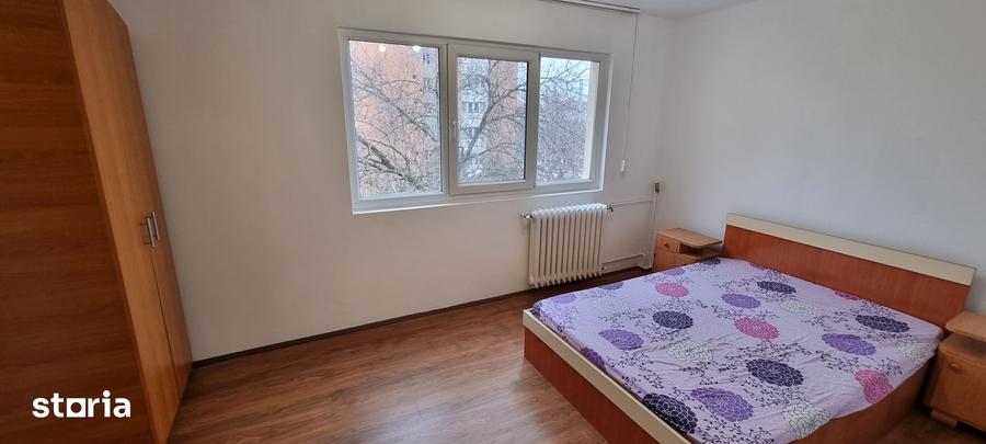 Apartament cu 2 camere semidecomandat în Olimpia-Stadion