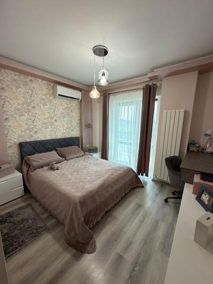 Apartament cu 2 camere decomandat în Frumoasa