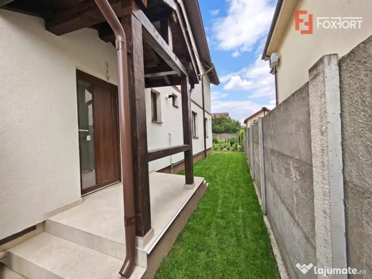 Casă cu 4 camere cu Teren 300 Mp în Giroc