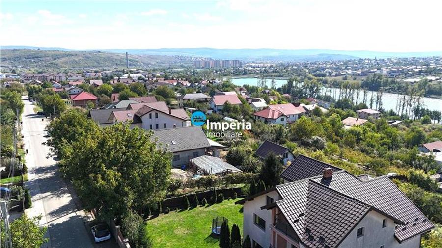 Casă individuală cu 3 camere cu Teren 818 Mp în Valea Adâncă
