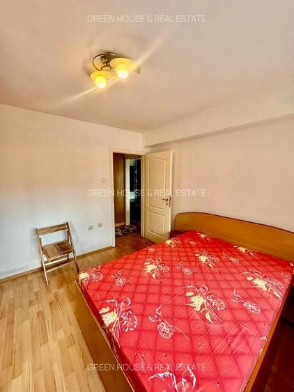 Apartament cu 2 camere semidecomandat în Ultracentral