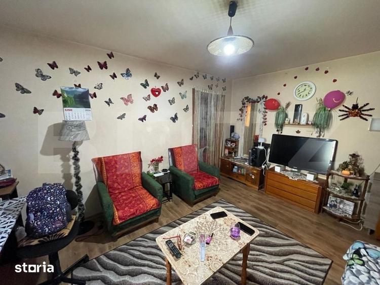 Apartament cu 2 camere în Cârcea
