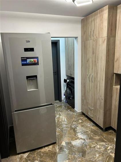 Apartament cu 2 camere decomandat, mobilat în Moara de foc