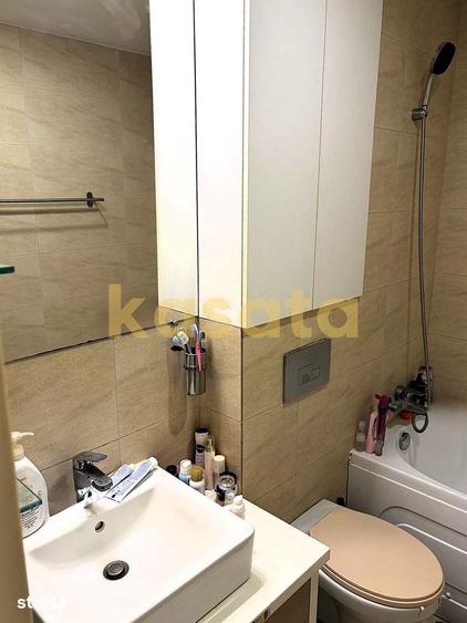 Apartament cu 2 camere în Ștefăneștii de Jos
