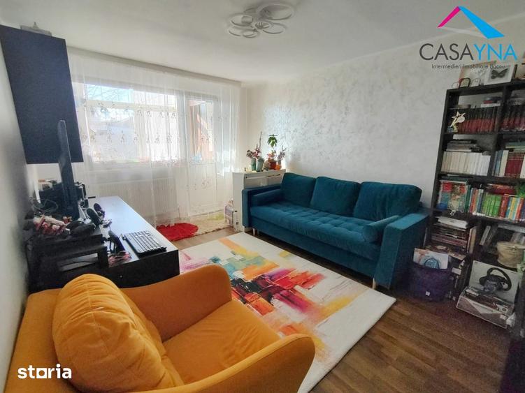 Apartament cu 3 camere decomandat în Ștefan cel Mare