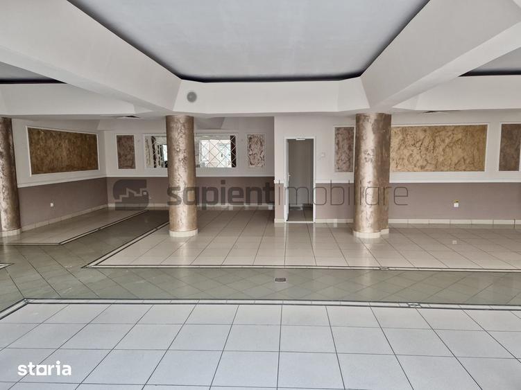 Spațiu comercial, de 209.2 mp, în Centru Civic