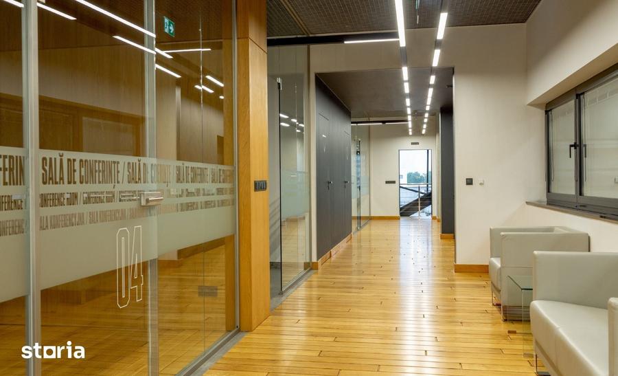 Spațiu comercial, de 27,174 mp, în Giroc