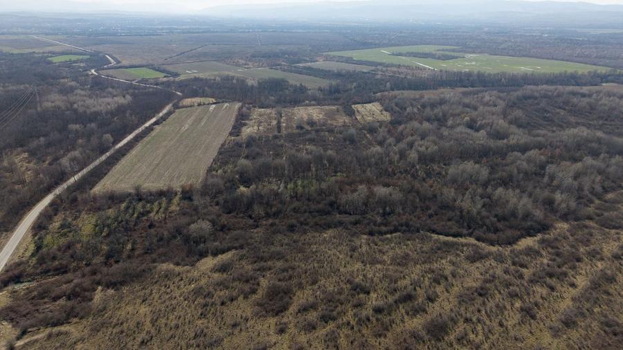 Teren agricol extravilan de 952372 mp, în Constantin Daicoviciu