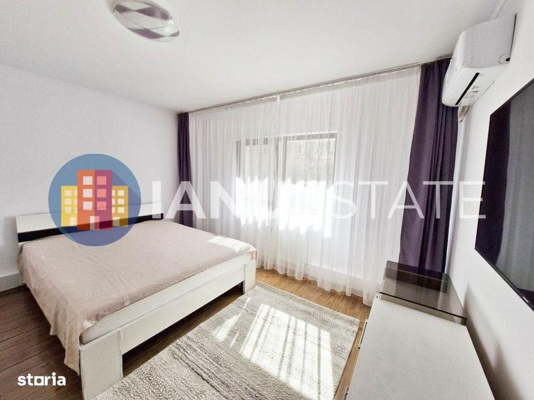 Apartament cu 2 camere decomandat, mobilat în Timpuri Noi