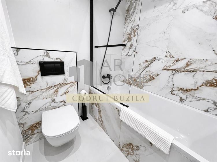 Apartament cu 3 camere, mobilat în Republicii