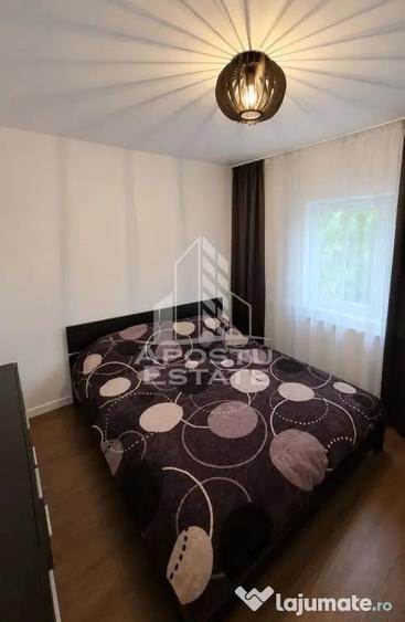Apartament cu 2 camere semidecomandat în Dâmbovița