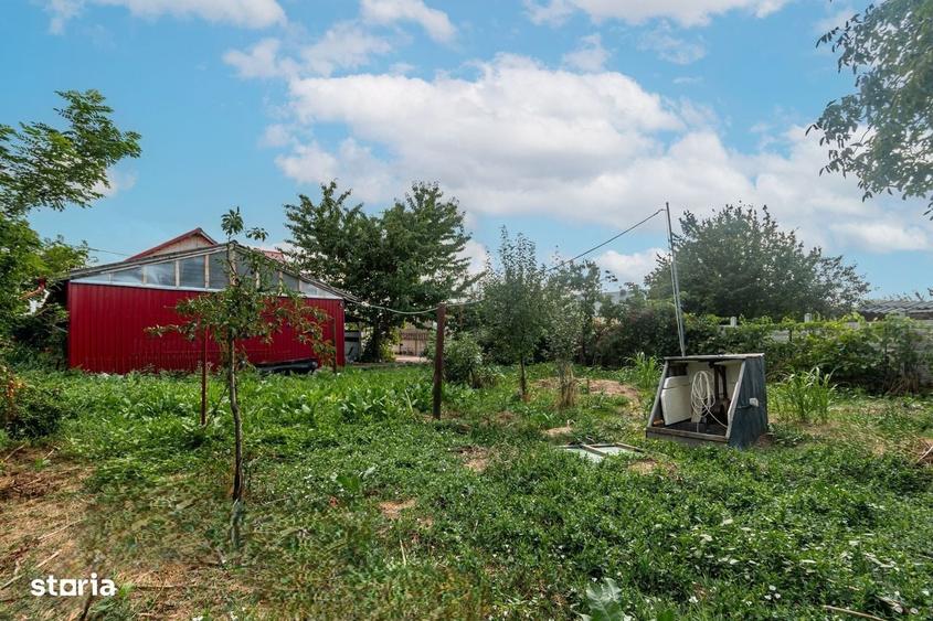 Casa renovata integral | Teren 1.000 mp | Peris, Ilfov - 14