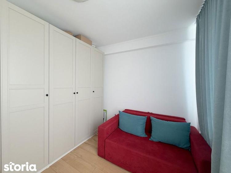 Apartament cu 3 camere, mobilat în Floreasca
